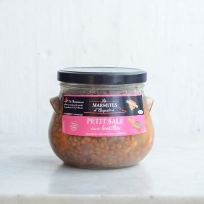 Petit salé aux lentilles - Französischer Linseneintopf - 750g