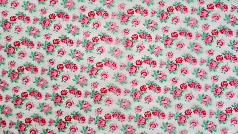 Schokolade Folie Rosen