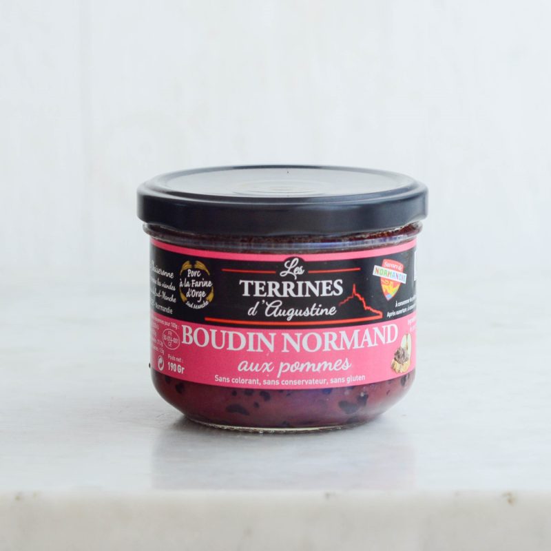 Boudin Aux Pommes Aus Der Normandie Kaufen 1