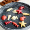 Schokoladen- und Pralinenform Friture von Silikomart