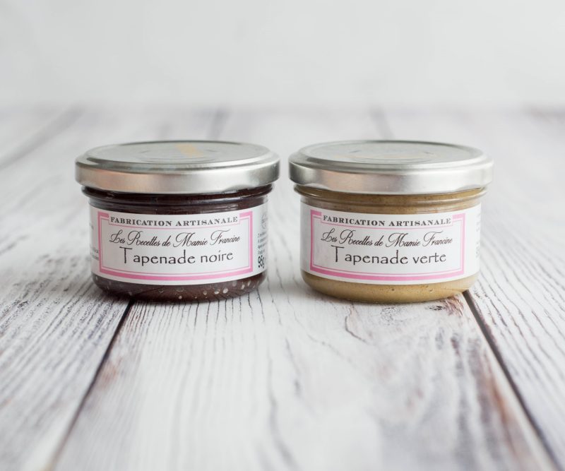 Set Tapenade