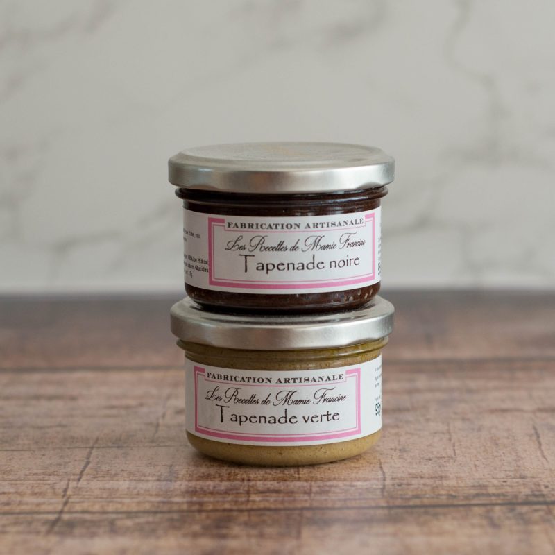 Grüne Tapenade 95g 3/3