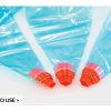 Multi-Color-Adapter groß von Silikomart + 4 Einweg-Spritzbeutel 4/6
