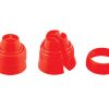 Multi-Color-Adapter groß von Silikomart + 4 Einweg-Spritzbeutel 2/6