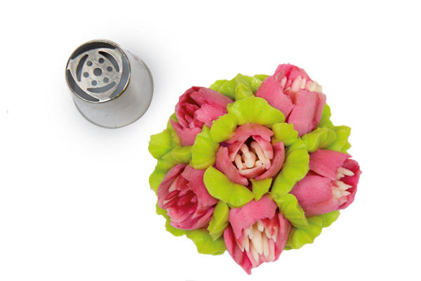 Blumen Tuelle Silikomart