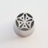 Spritztülle Blumen n°12- Ø 2,5cm aus Edelstahl von Silikomart 2/5