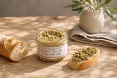 Grüne Tapenade 95g