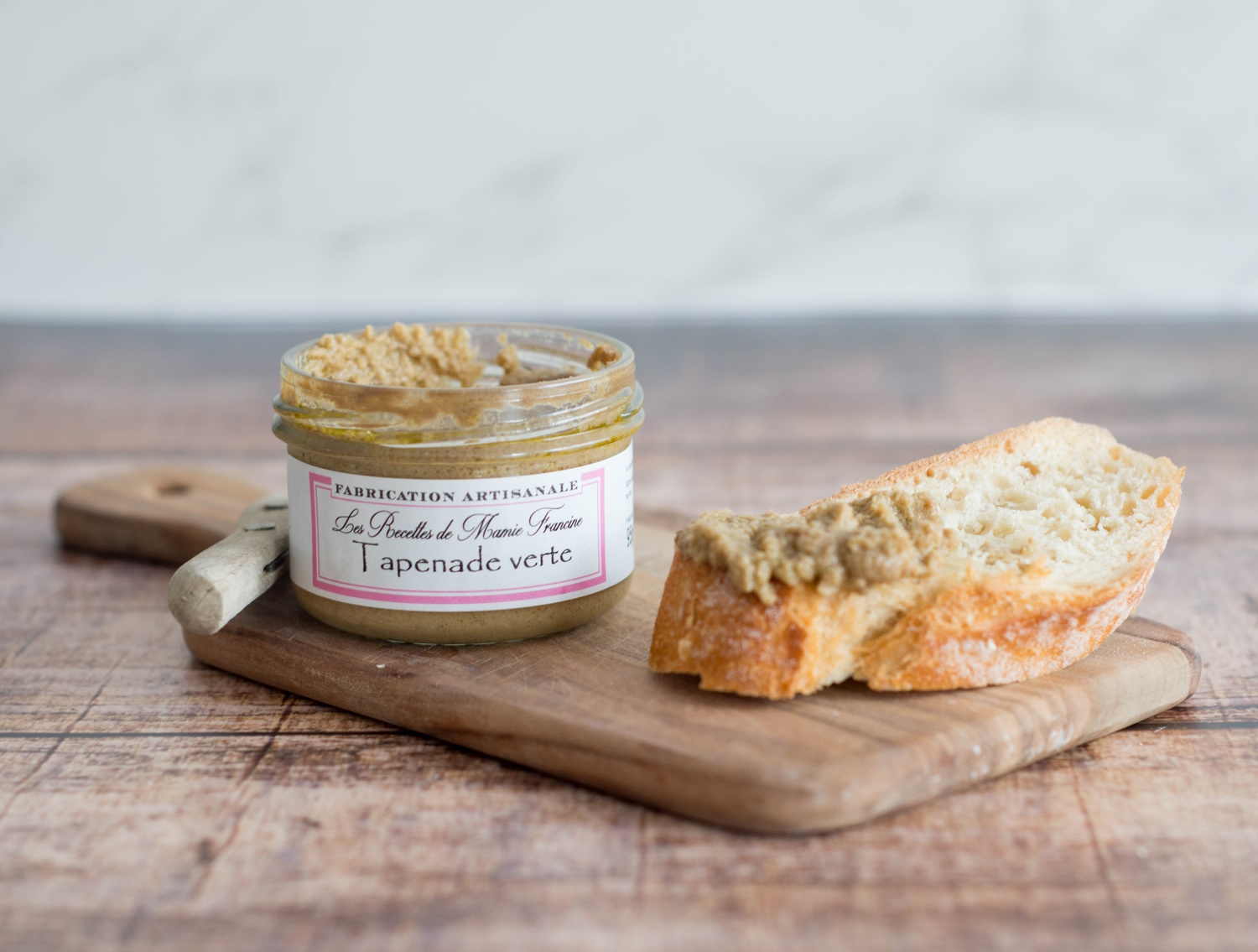 Gruene Tapenade