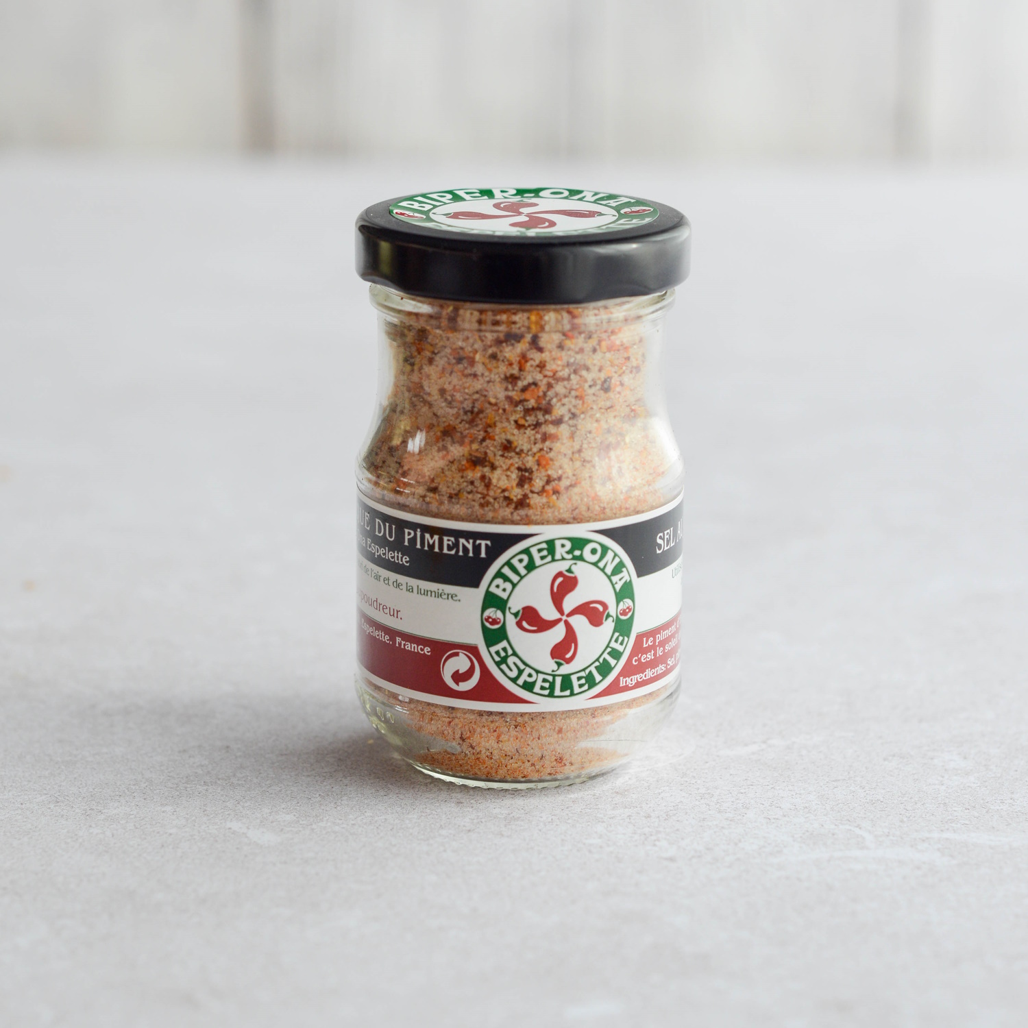 Salz Mit Piment Espelette