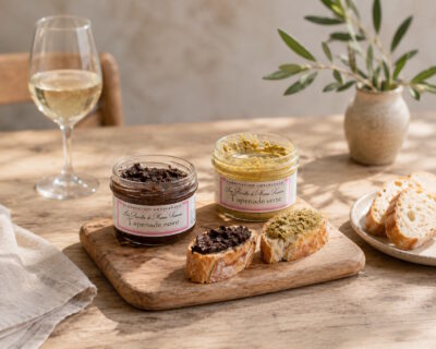 2er Set Tapenade