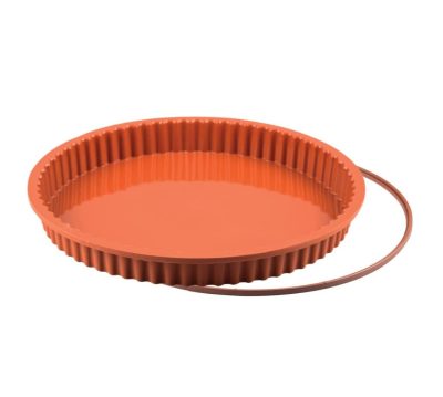 Tarteform und Quicheform aus Silikon