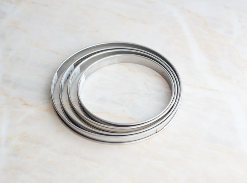 Set Tarte Ring