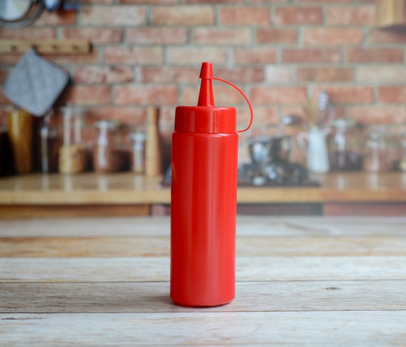 Ausgiessflasche Fuer Sauce Matfer