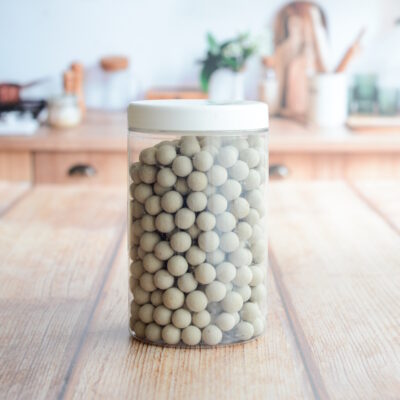 Backperlen aus Keramik zum Blindbacken 500g
