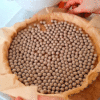 Backperlen aus Keramik zum Blindbacken 500g 2/6
