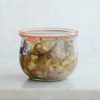 Kartoffel Salat Mit Rind Und Vinaigrette