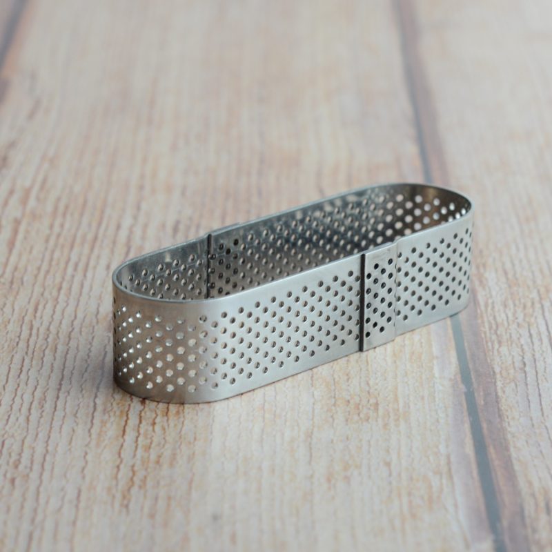 Mini Oblong Tartelette Gelocht Kaufen