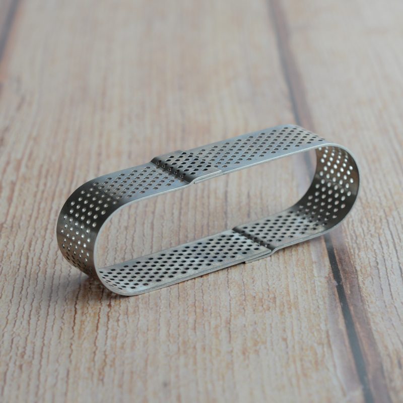 Mini ovaler Tartelette Ring gelocht jetzt online kaufen