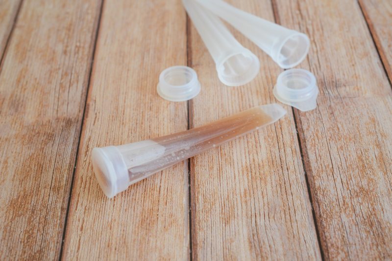 Quetscheis Silikonform 3 SET ø 4,15 H 20cm von Silikomart 4/8