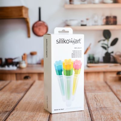 Quetscheis Silikonform 3 SET ø 4,15 H 20cm
