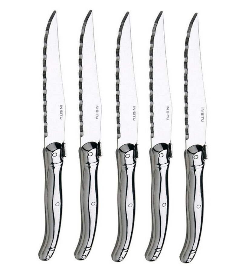 Set Laguiole Messer Aus Frankreich Matfer Instu