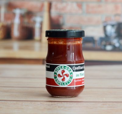 Chili-Konfitüre mit Piment d Espelette 100g