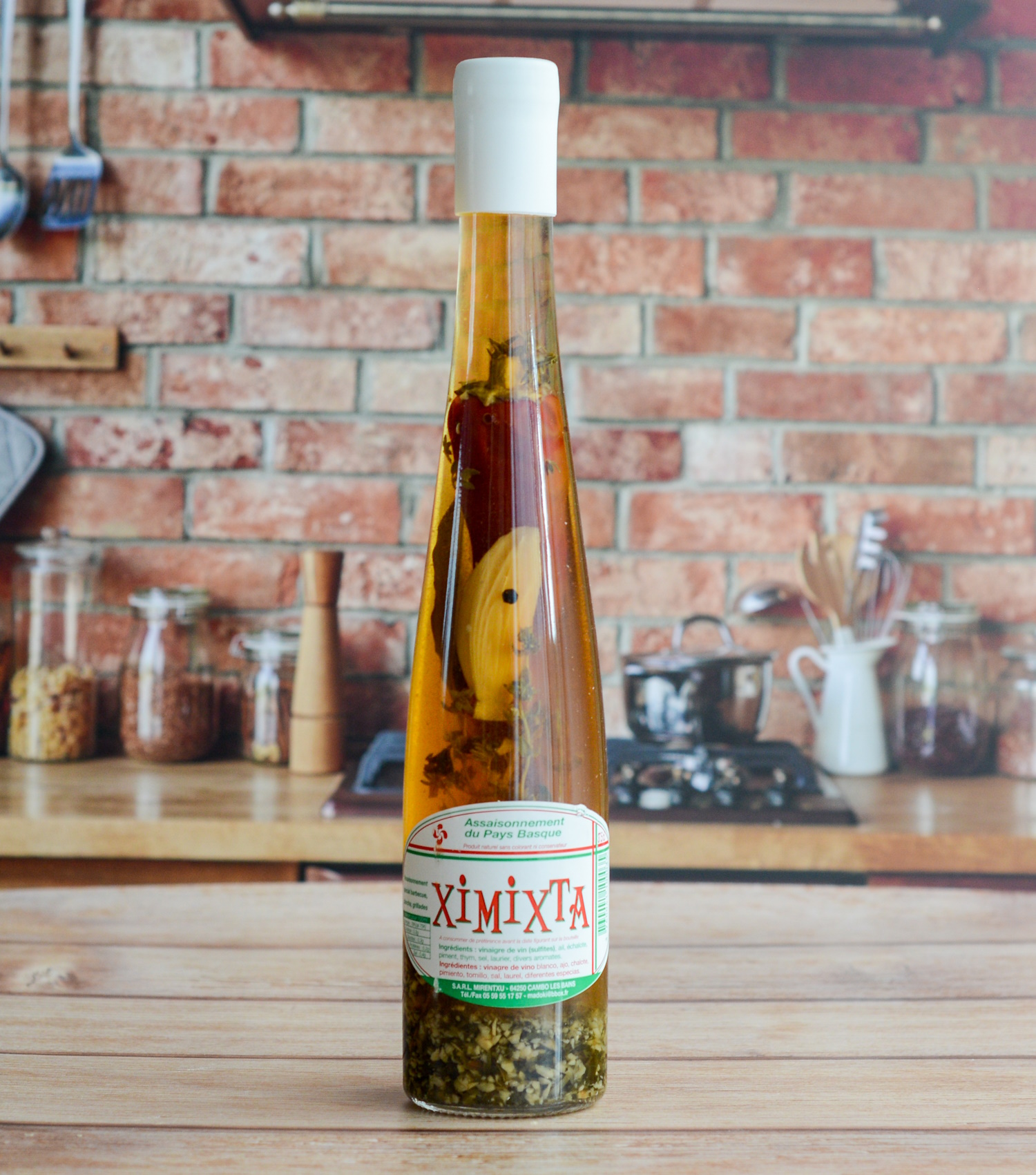 Piment D Espelette Sauce