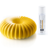 2er Set Raggio Gold (Silikonform Raggio + Velvel Spray gold)