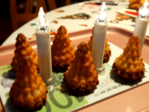 Kundenfoto Silikonform Weihnachtsbaum