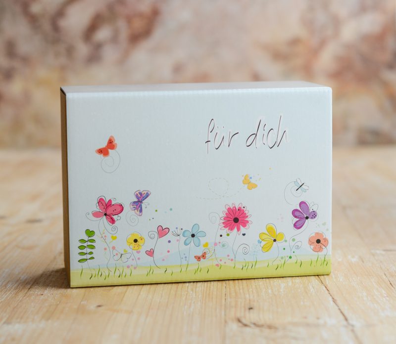 Geschenk Box - Macarons Backen jetzt online kaufen