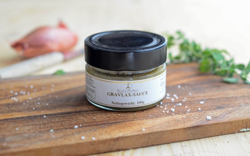 Gravlax Sauce Bestellen