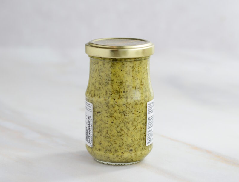 Gravlax Sauce 190g 4/4