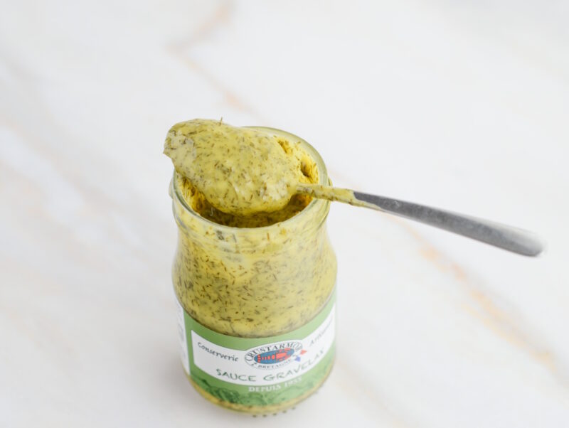 Gravlax Sauce 190g 3/4