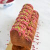 Silikonbackform Bûche Herz "Coeur" von Silikomart 3/7