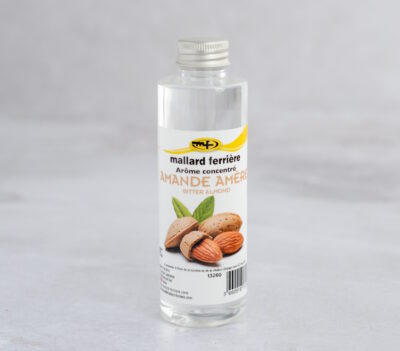 Lebensmittelaroma Bittermandel Backaroma 125 ml