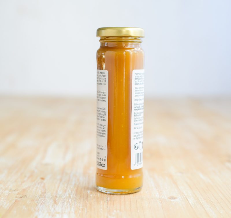 Mango Passionfrucht Coulis 800x754