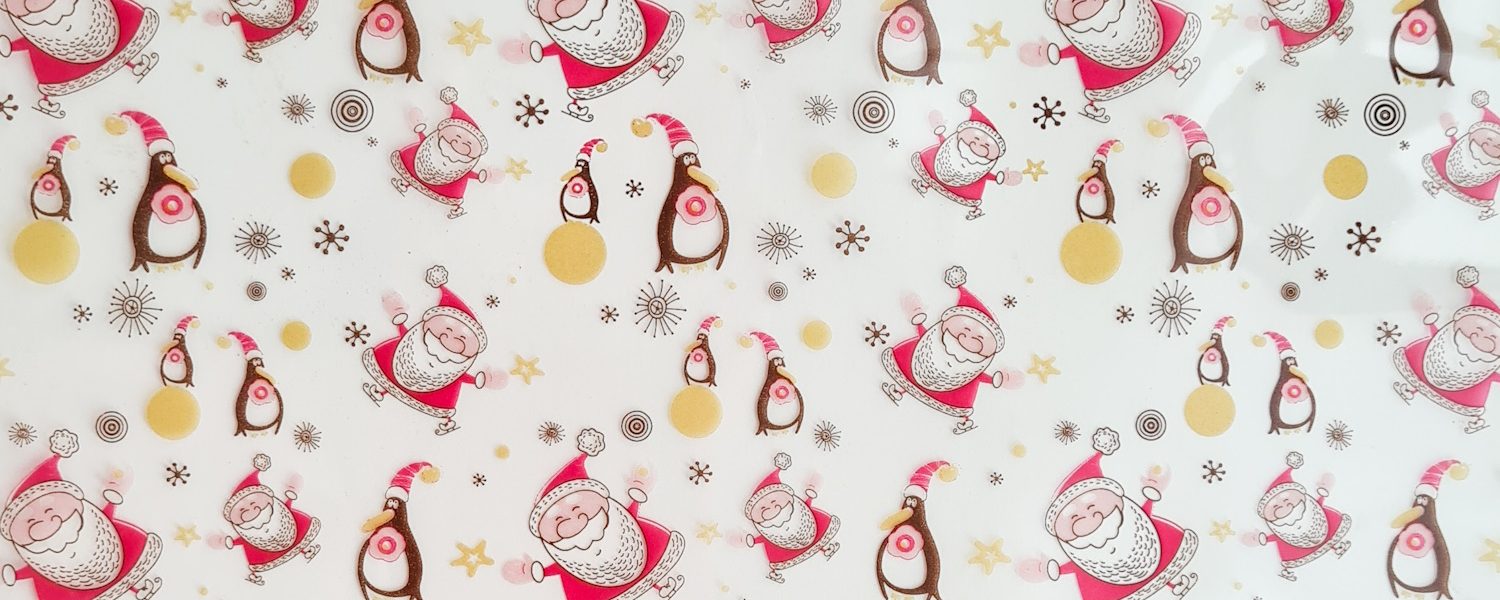Pinguine & Weihnachtsmann