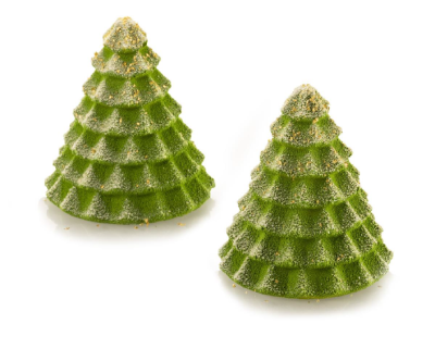 Silikonform Weihnachtsbaum Sapin magique