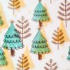 Schokolade Folie Tannenbaum Scaled