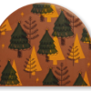 Tannenbaum Transfer Folie Buche 