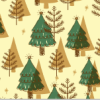 Transferfolie Tannenbaum