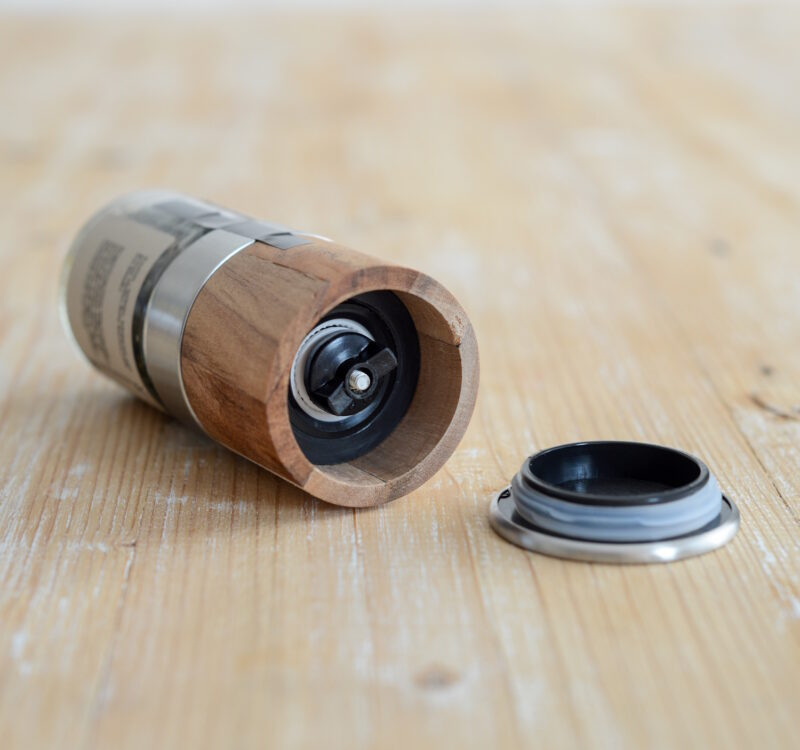5 Pfeffermischung Muehle