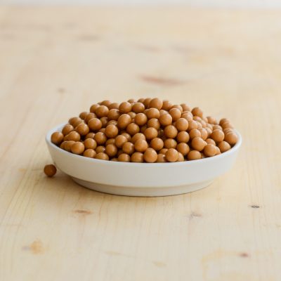 Knusprige Perlen Dulcey von Valrhona Ø 8mm