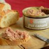 Enten-Rillettes (Rillettes pur canard) 200g