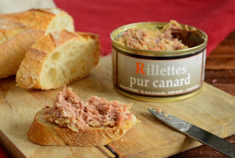 Enten Rillettes Canard
