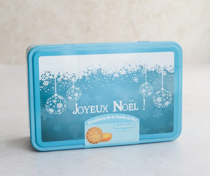 Geschenkbox Weihnachten Galette Aus Der Bretagne