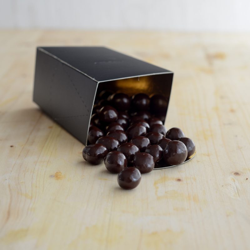Schoko Haselnuss Valrhona