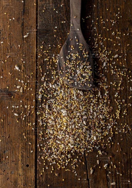 5-Korn-Mischung 200g 5/7