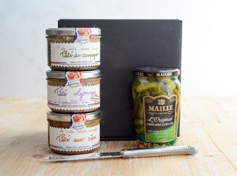 Aperitif Box Laguiole