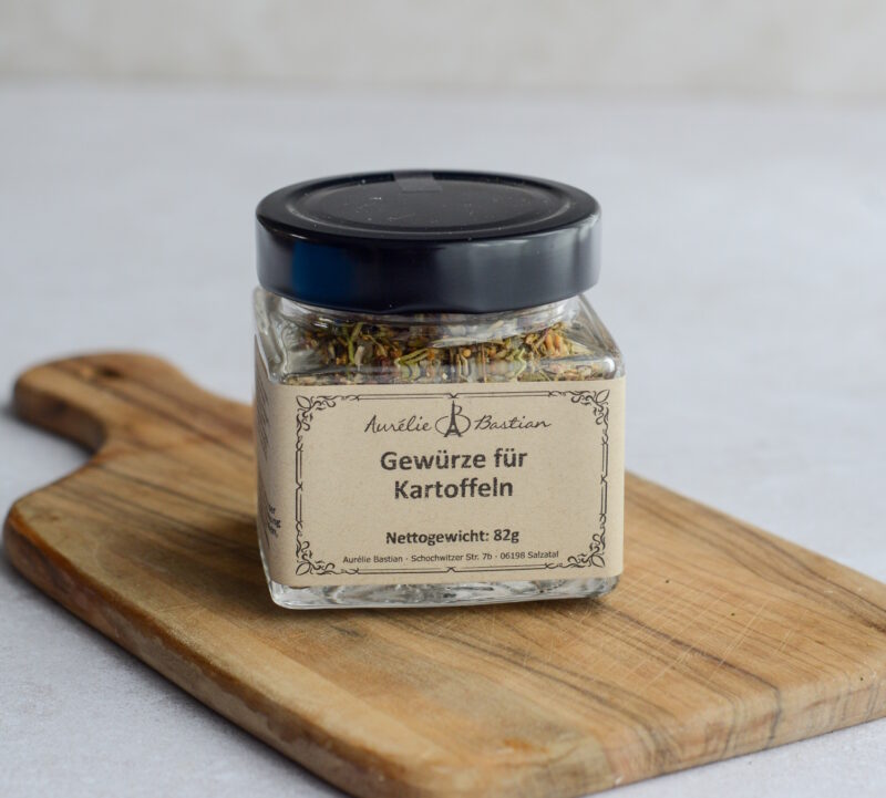 Produktbild 1 Kartoffel Gewürze 82g